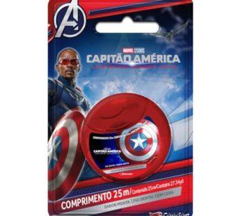 Fio Dental Infantil Condor 25m