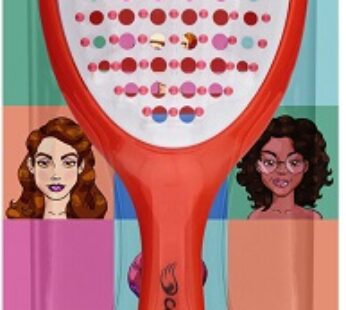 Escova P/ Cabelo Condor Un