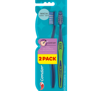 Escova Dental Condor Lv2 Pg1