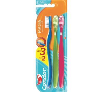 Escova Dental Condor Lv3 Pg2