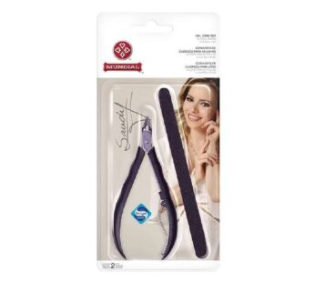 Kit Alicate De Cuticulas Mundial