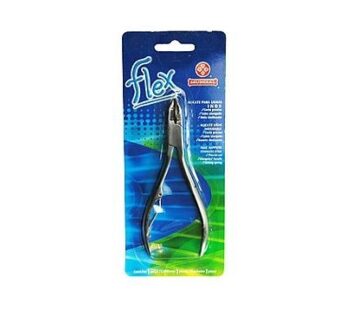 Kit Alicate De Cuticulas + Espatula Mundial Flex