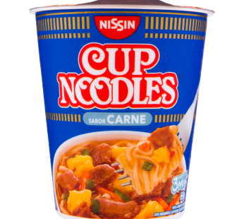 Macarrao Instantaneo Cup Noodles 64g