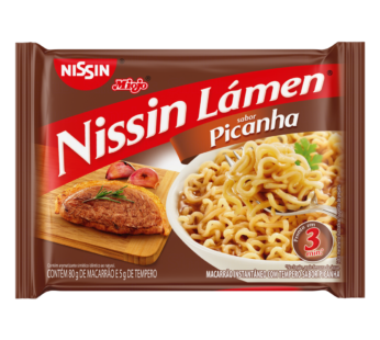 Macarrao Instantaneo Lamen Nissin 85g