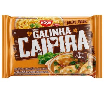 Macarrao Inst Nissin Nosso Sabor 74g