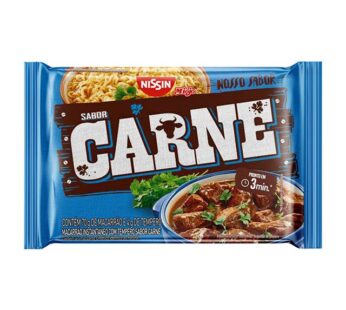 Macarrao Inst Nissin Nosso Sabor 74g
