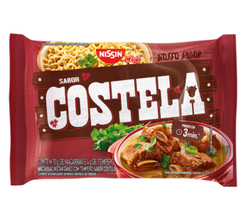 Macarrao Inst Nissin Nosso Sabor 74g