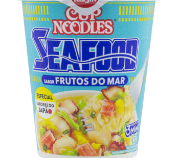 Macarrao Instantaneo Cup Noodles 65g