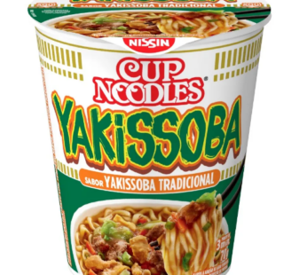 Macarrao Instantaneo Cup Noodles 70g