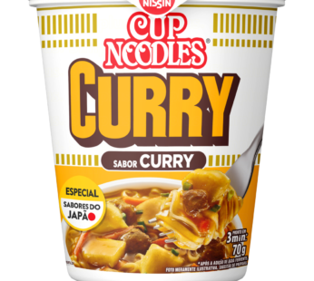 Macarrao Instantaneo Cup Noodles 70g