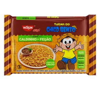 Macarrao Instantaneo Chico Bento Nissin 75g
