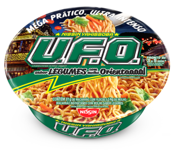 Macarrao Inst Nissin Ufo 95g