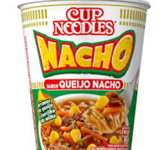 Macarrao Instantaneo Cup Noodles 60g