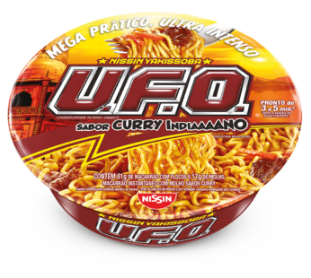 Macarrao Inst Nissin Ufo 96g