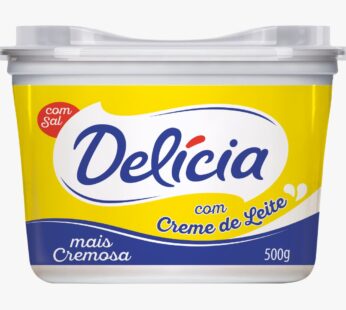 Margarina Delicia 500g