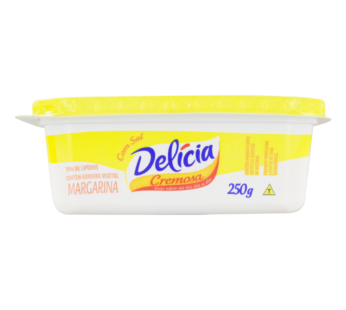 Margarina Delicia 250g