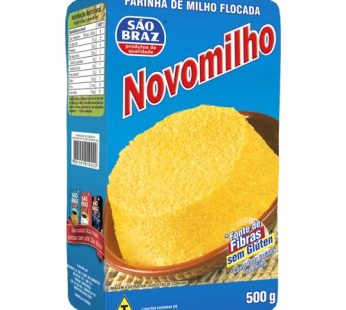 Fuba Novomilho 500g