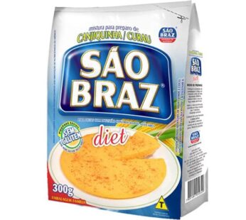 Canjiquinha Sao Braz 300g