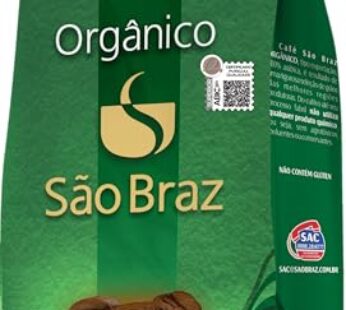 Cafe a Vacuo Especial Sao Braz 250g