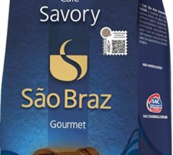Cafe a Vacuo Especial Sao Braz 250g