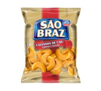 Castanha Sao Braz 50g