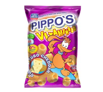 Salgadinho Pippos 30g