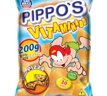 Salgadinho Pippos 200g