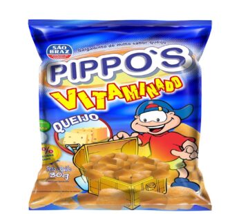 Salgadinho Pippos 30g