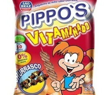 Salgadinho Pippos 30g