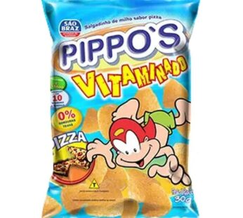 Salgadinho Pippos 30g