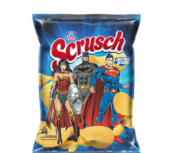 Batata Scrusch Sao Braz 50g