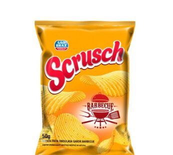 Batata Scrusch Sao Braz 50g