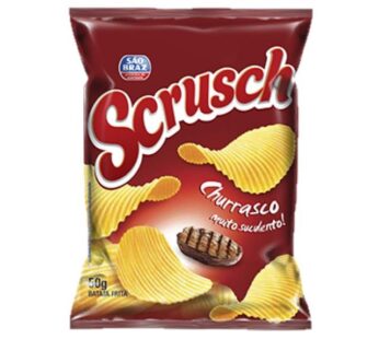 Batata Scrusch Sao Braz 50g