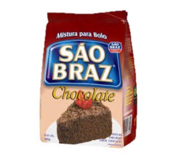 Mistura Bolo Sao Braz 400g