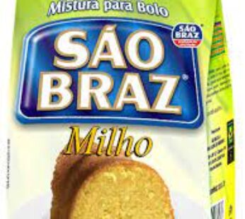 Mistura Bolo Sao Braz 400g
