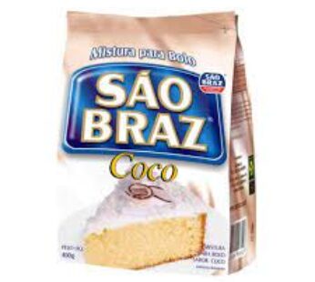 Mistura Bolo Sao Braz 400g