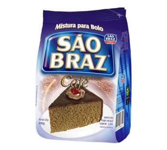 Mistura Bolo Sao Braz 400g
