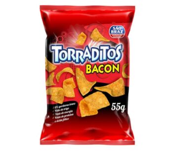 Salgadinho Torraditos Sao Braz 55g