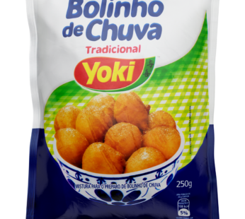 Mistura Bolinho De Chuva Yoki 250g