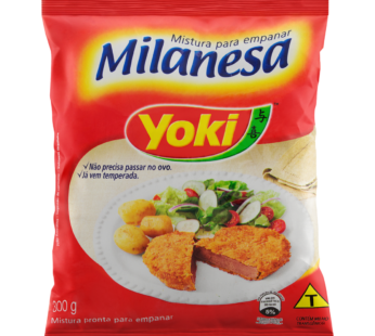 Mistura P/ Empanar Yoki 300g