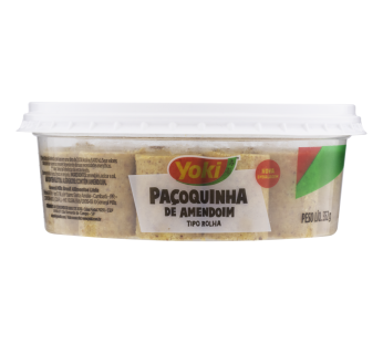 Pacoca Rolha Yoki 352g