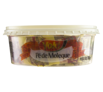 Pe De Moleque Yoki 306g