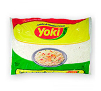 Farinha De Mandioca Yoki 1kg