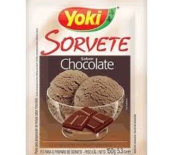 Po P/ Sorvete Yoki 150g