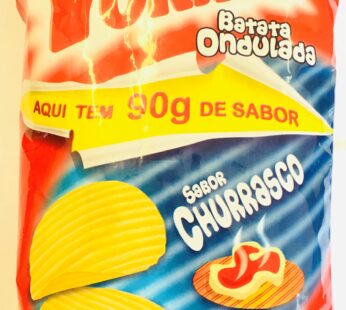 Batata Ondulada Yokitos 90g
