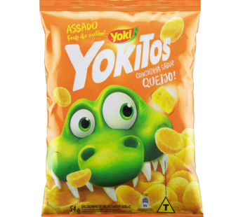 Salgadinho Yokitos 54g