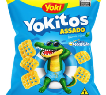 Salgadinho Yokitos 135g