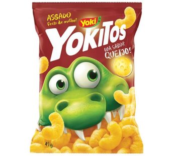 Salgadinho Yokitos 45g