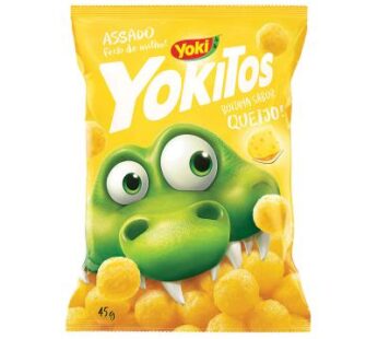 Salgadinho Yokitos 45g