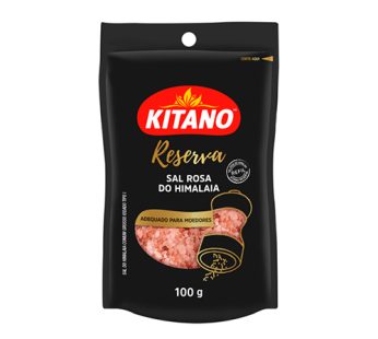 Sal Do Himalaia Rosa Kitano Refil 100g